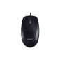 Logitech B100 Optisk Kablet Sort Logitech B100 Optisk Kablet Sort
